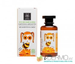 GEL PARA EL CABELLO Y CUERPO